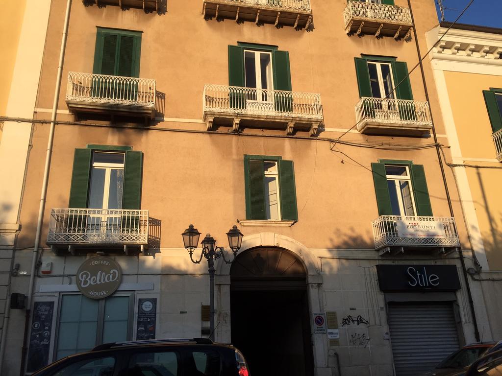 Hotel Dimora Spina In Centro Campobasso Exterior foto